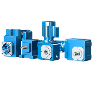 Motores Serie Lm de Stober, Sistema de Accionamiento de Caja de Cambios Industrial de Uso General - Product Image 1