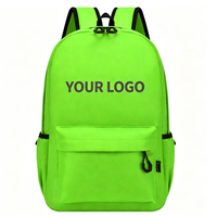 Fabricant de sacs à dos de grande capacité avec logo personnalisé OEM, sacs d'école colorés pour les étudiants et les enfants