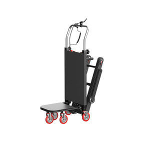 ट्रैक-टाइप इलेक्ट्रिक सीढ़ी-चढ़ाई सुपर भारी-ड्यूटी कार्गो वाहक पूरी तरह से स्वचालित सीढ़ी पर्वतारोही औद्योगिक - Product Image 5