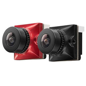 Caddx Ratel <span class=keywords><strong>2</strong></span> V2 FPV Camera Ratel2 <span class=keywords><strong>2</strong></span>.1mm obiettivo 16:9/4:<span class=keywords><strong>3</strong></span> NTSC/PAL commutabile per FPV Racing Drone modello RC - Product Image 4