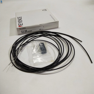 เซ็นเซอร์ไฟเบอร์อุตสาหกรรม Keyence FU-21X ส่งสัญญาณที่เชื่อถือได้สำหรับเครื่องจำหน่ายสินค้าอัตโนมัติและชิ้นส่วนตู้จ่ายสินค้า - Product Image 1