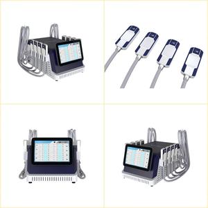 Equipo <span class=keywords><strong>Profesional</strong></span> de Contorno Corporal con 8 Manijas, Electroestimulación EMS, Almohadillas de Enfriamiento y Pantalla de Temperatura - Product Image 5