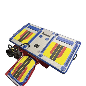 Tùy chỉnh Inflatable <span class=keywords><strong>Catamaran</strong></span> sup với Inflatable thả khâu nền tảng cho nhàn nhã bay hoặc câu cá - Product Image 6