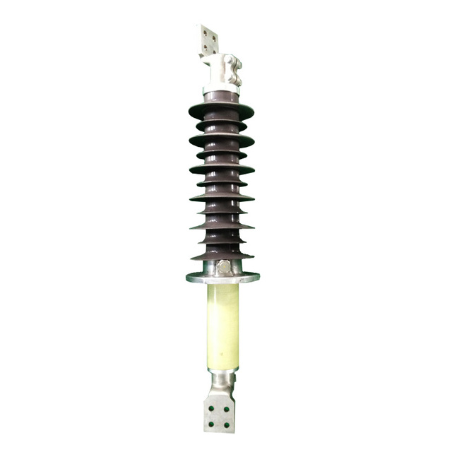 10kv-400kv Composite Transformer Silicone Bushing
