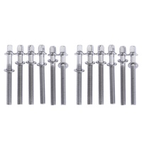 Tige de tension du tambour 7/32 "x 40mm/45mm