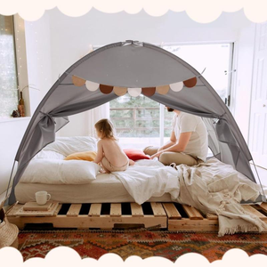 Tente de jeu pour enfants en gros OEM, tente <span class=keywords><strong>château</strong></span> pour enfants, tente de <span class=keywords><strong>camping</strong></span> intérieure et extérieure - Product Image 3
