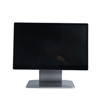 Nuevo Punto de Venta con Pantalla Táctil de 15.6 Pulgadas, Procesador I5 8 128, Todo en Uno, Impresora Integrada, Aleación de Aluminio, Windows, Plateado