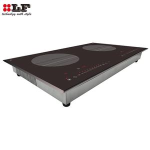 Cuisinière à induction à deux brûleurs de haute qualité, prix bas, 4000W - Product Image 5