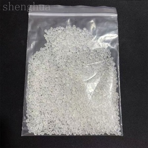 LLDPE เม็ดพลาสติกโพลีเอทิลีนเกรดการเป่าแบบใสเกรด Lldpe สีขาว - Product Image 3