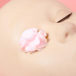 Camillash Mousse Crème Nettoyante Fouettée pour Cils | 100ml Kit de Bain Nettoyant Rose et Blanc pour Extensions de Cils | Logo Personnalisé Marque Privée - Product Image 6