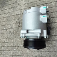 Ensemble de compresseur de climatisation 24560609 pour Chevrolet Wuling Hongguang 1.5L B15, pièces de rechange pour compresseur de climatisation
