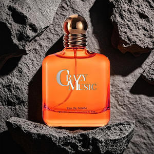 Mysterious Warm Wooden 100ml Unisex Perfume with Exquisite Square Bottle Packaging Floral Oil Parfum Scent - Product Image 2