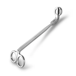 Ensemble d'outils de coupe-bougie gravés sur mesure, avec coupe-mèche, éteignoir et allumeur, vente en gros - Product Image 3