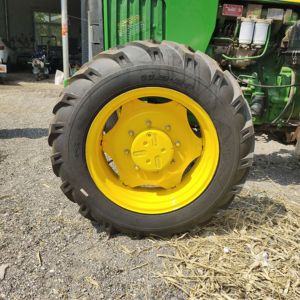 Tracteurs agricoles à roues <span class=keywords><strong>John</strong></span> Deere 75HP 80HP 90HP 4WD 5-754 / Grand <span class=keywords><strong>tracteur</strong></span> pour ferme avec cabine de conduite - Product Image 3