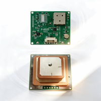 Module GNSS P-6020 GPS BDS GLONASS GALILEO QZSS IRNSS USB PXW Chipset Navigation prend en charge L1 L2 L5 B1 B2 G1 RTK TX RX 1PPS