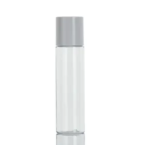 High purchase screw top clear plastic containers stack tall plastic round container with screw on lids 160 ml