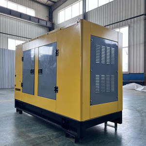 גנרטור דיזל שקט חדש לגמרי מתוצרת מפעל HUAKUN בסין, בעל תקן ISO9001, עם ראש אלטרנטור ללא מברשות 80 קילוואט, 1500 סל\\\"ד - Product Image 4