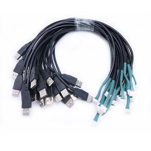 Kabel Harness Konektor JST GH SM 3 Pin, Kabel Molex, Konektor JST PH Custom, Kabel USB ke Komputer - Product Image 3