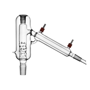 Distillation en verre à court trajet 20L Lab1st Kit <span class=keywords><strong>de</strong></span> distillation à court trajet à l'échelle <span class=keywords><strong>de</strong></span> laboratoire - Product Image 3