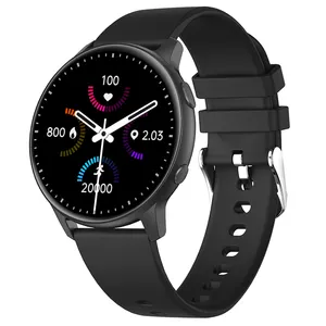 2022, Лидер продаж, товар с длительным сроком службы, умные часы MX1 Dafit с диагональю 1,28 дюйма, водонепроницаемые умные часы IP68