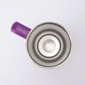 40 oz Stainless Steel Tumbler with Handle Built-in Speaker Lid-Wireless Straw Cup - Product Image 4