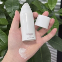 Fond de Teint Liquide Adaptatif SPF50 Contrôle du Sébum, Imperméable et Changeant de Couleur, Longue Tenue, pour Peaux Foncées, Marque Privée