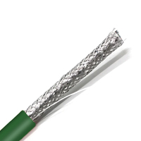 Cable de red Ethernet Cat 6 de 4 pares UTP FTP 305m Prueba de paso Cables de comunicación de 0,58mm Cable Ethernet