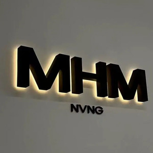 Letrero Luminoso LED 3D Personalizado con Retroiluminación, Letrero <span class=keywords><strong>de</strong></span> Neón con Letras Iluminadas con Diodos, Resistente al Agua, para Publicidad Exterior, Letrero Electrónico - Product Image 5
