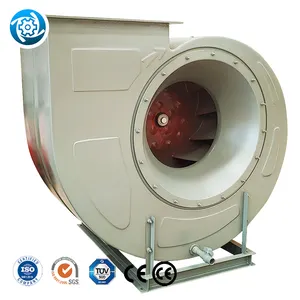 Centrifugal Blower Manufacturer Industrial Saw Delivery Ventilating Draught Fan For Woodworking Dust Collector