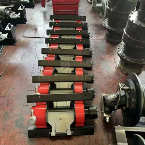 3t 5T 6ton 9000/11000/15000lb Hydraulic <strong>Winches</strong> for Tow Truck Wrecker Car Carrier Trailer Industrial Hydraulic <strong>Winches</strong> 30000lb - Product Image 5