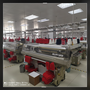 2017 MÁQUINAS DE TEJER PLANAS SVR122SV SHIMA FIABLES 12G - Product Image 1