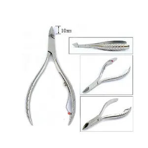 4 Inch Stainless Steel Custom New Design Cuticle Nipper