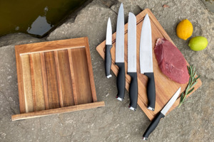 Couteau de <span class=keywords><strong>cuisine</strong></span> à changement de couleur caméléon <span class=keywords><strong>lame</strong></span> en acier inoxydable couteau de chef Messer avec emballage de vente au détail - Product Image 6