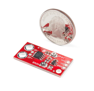 SEN-14544 Stromsensor-Breakout-Modul - <span class=keywords><strong>ACS723</strong></span> (Niedrigstrom) - Product Image 3