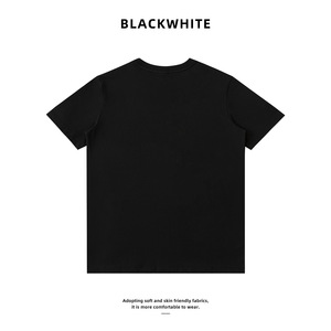 T-shirt Rétro Voiture Cabriolet Vacances d'été, Couche de Base Respirante et Confortable à Col Rond pour Couples, En Stock avec Livraison Directe - Product Image 2