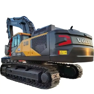 Used Volvo Excavator EC480 Second-<b>hand</b> 48ton Volvo EC480DL Multifunction Efficient With High Quality - Product Image 1