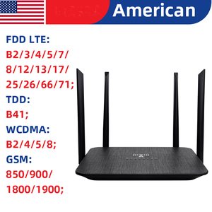 Thay Đổi Phần Mềm Tùy Chỉnh <span class=keywords><strong>IMEI</strong></span> Bộ Định Tuyến Modem 4G Trong Nhà Băng Tần LTE 4G Toàn Cầu Của Mỹ Bộ Định Tuyến Wifi Không Dây IDU - Product Image 4