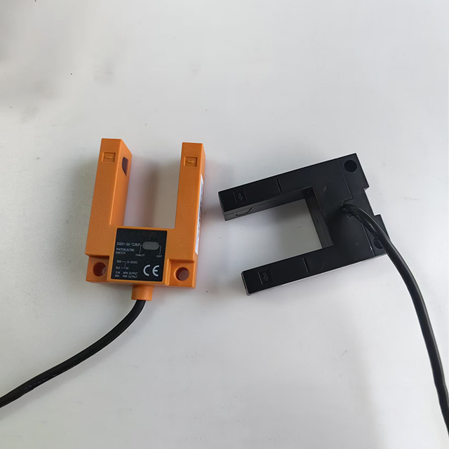 U Type Photoelectric Switch Elevator Floor Leveling Infrared Sensors Elevator Door Parts SLO-30VC