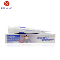 OEM usine Enzyme blanchiment gencives soins violet gel dentifrice