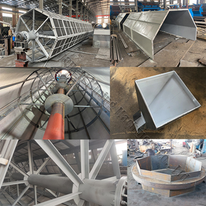 Giá Rẻ Giá 510tph di động nhỏ vàng máy giặt ROTARY trommel màn hình cho Vàng KHAI THÁC MỎ - Product Image 4