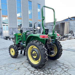 Mini-tracteur <span class=keywords><strong>à</strong></span> prix avantageux, tracteurs agricoles <span class=keywords><strong>à</strong></span> 4 roues, 50 ch, 80 ch, 90 ch, 120 ch, 140 ch, moteur EPA, CE Euro 5, tracteur agricole - Product Image 6