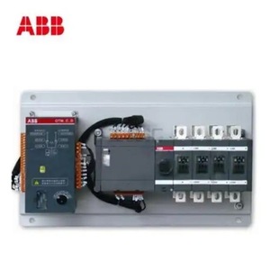 สวิตช์โอนถ่ายอัตโนมัติ Abe Otmc D 3 เฟส Ip54 รองรับการสื่อสาร Rs485 สีเทา - Product Image 3