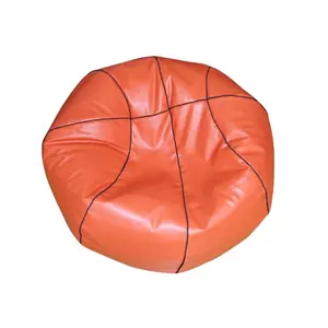 Удобная баскетбольная сумка на заказ, чехол для дивана, кресло для взрослых и детей, расслабляющий домашний декор