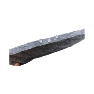 Rouleaux de feutre antidérapants noirs pour sièges, tissu non tissé RPET/Polyester écologique insonorisant - Product Image 6