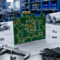 Assemblage de circuits imprimés SMT pour appareils électroménagers, fabrication OEM, circuits électroniques personnalisés, fournisseur d'usine en Chine