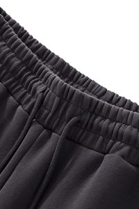 <span class=keywords><strong>กางเกง</strong></span><span class=keywords><strong>ขา</strong></span><span class=keywords><strong>ยาว</strong></span>ผ้าฝ้ายสำหรับผู้ชาย สไตล์สปอร์ต แฟชั่นลำลอง ใส่เล่นกีฬาหรือใส่ลำลองได้ มีโลโก้สั่งทำได้ เอวกลาง ทรงตรง <span class=keywords><strong>ขา</strong></span>ยส่ง - Product Image 2