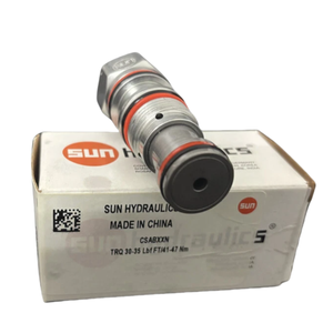 Válvulas Hidráulicas Solenoides CSAX-XXN - Product Image 4