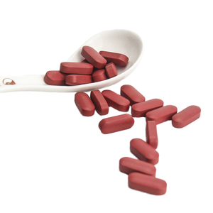 Tablet kalsium Magnesium seng <span class=keywords><strong>Vitamin</strong></span> D3 mendukung kalsium, Magnesium dan Tablet seng - Product Image 4