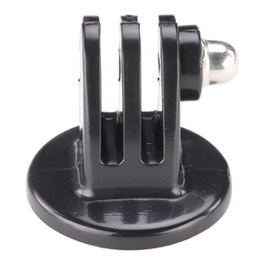 Adaptador de soporte para mini trípode de 1/4 "para Hero 9 8 7 6 5 4 Sony AEE Xiaomi Yi <span class=keywords><strong>Sjcam</strong></span> <span class=keywords><strong>SJ4000</strong></span> Osmo accesorios de Cámara de Acción - Product Image 5