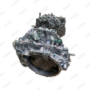 Untuk CHERY 121000022AA 0CF18A 1500011JA rakitan GEARBOX otomatis CVT18 QR018CHA CHE-RY TIGGO 2 PRO asli transmisi baru - Product Image 6